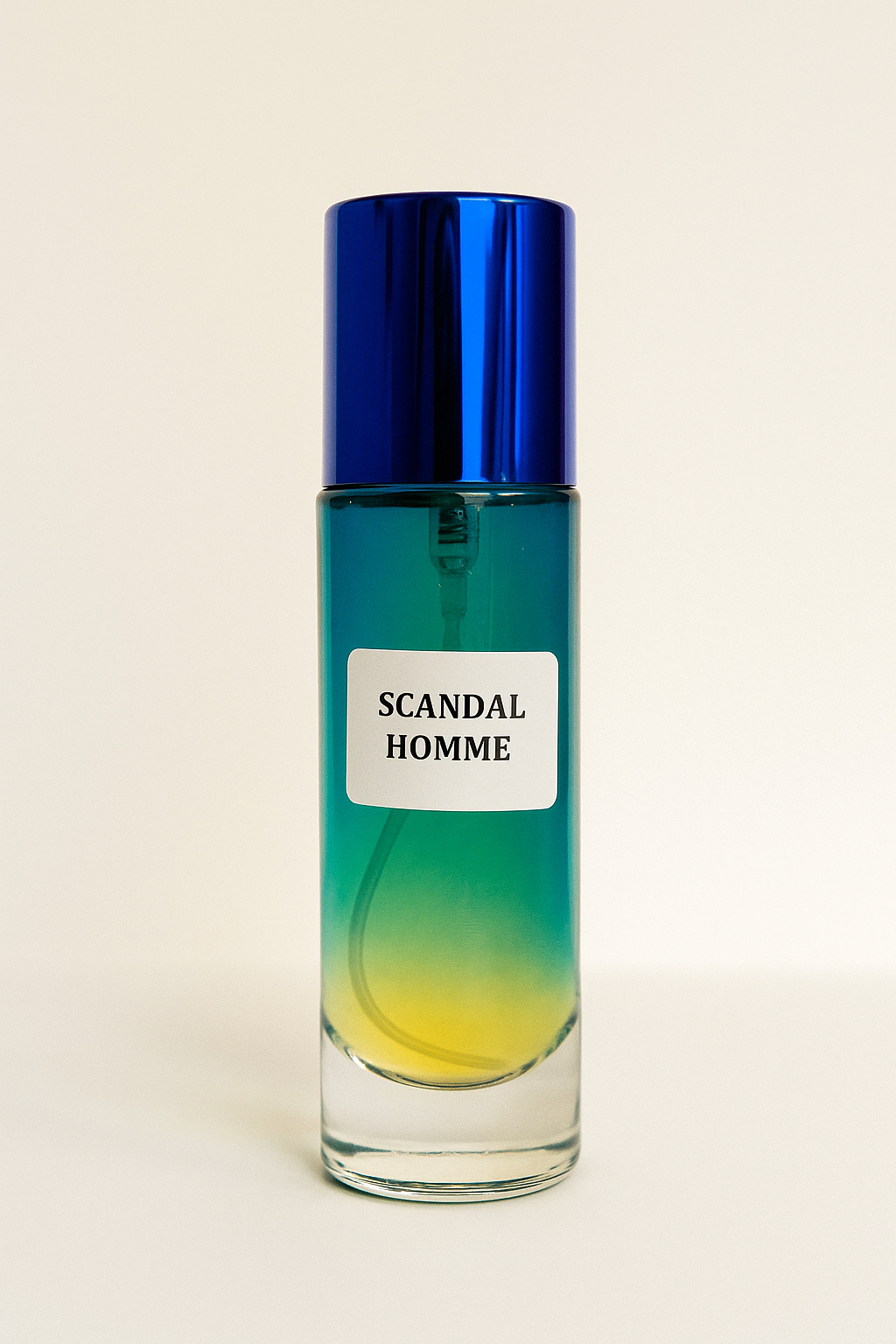 Parfum SCANDAL HOMME